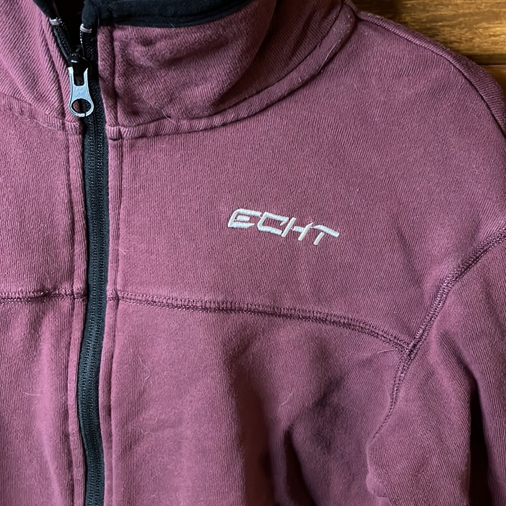 Echt cropped full zip - Picture 2 of 4